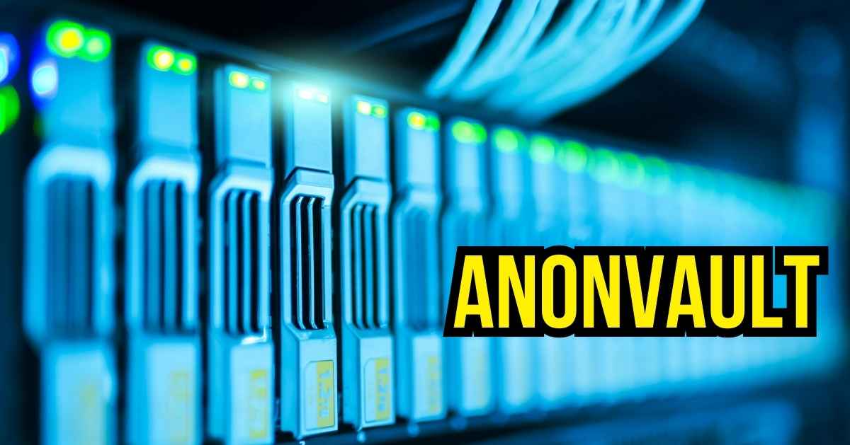 anonvault