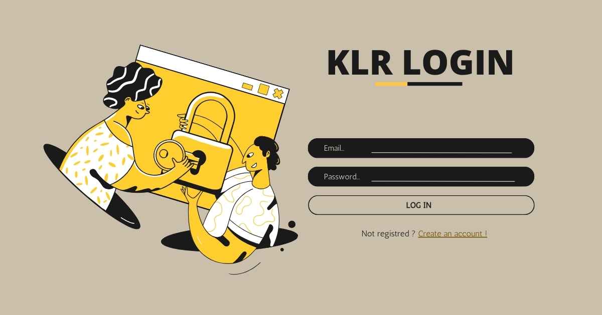 KLR Login Service 42